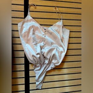 Lulus tank top leotard